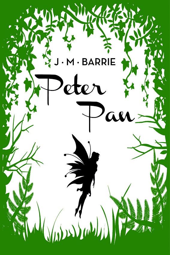 PETER PAN | 9788415853664 | BARRIE, J.M.