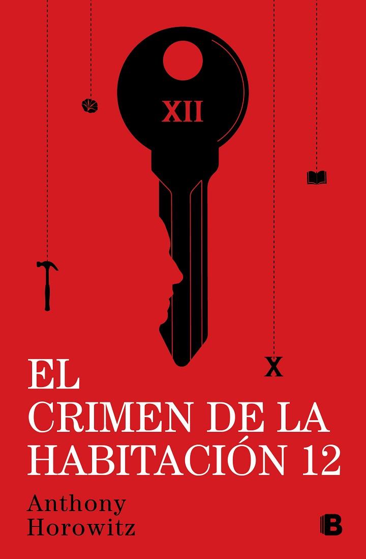 CRIMEN DE LA HABITACIÓN 12, EL/ (SUSAN RYELAND 2) | 9788466674294 | HOROWITZ, ANTHONY