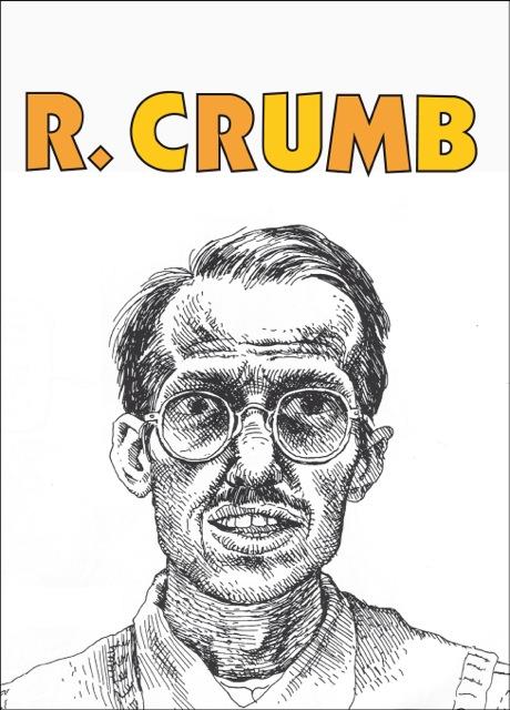 R. CRUMB/ ENTREVISTAS Y COMICS | 9788494235702 | CRUMB, ROBERT