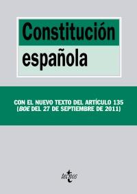 CONSTITUCIÓN ESPAÑOLA | 9788430954049