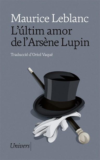 'ÚLTIM AMOR DE L'ARSÈNE LUPIN, L' | 9788418375675 | LEBLANC, MAURICE
