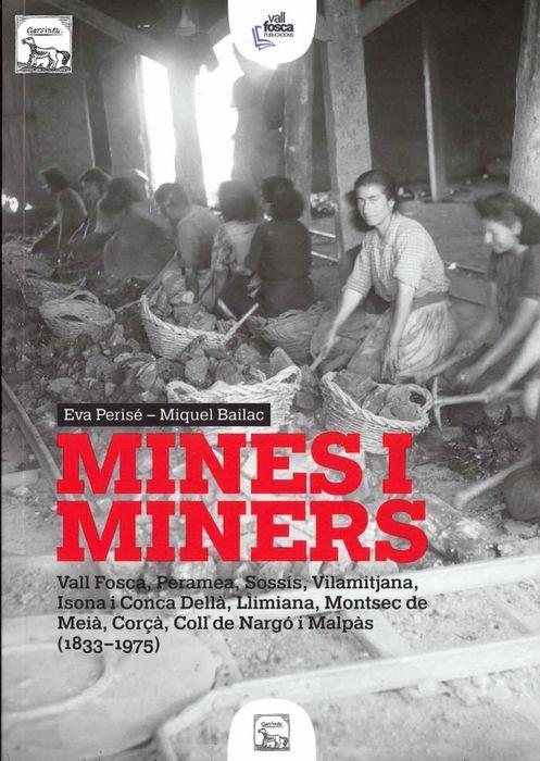 MINES I MINERS | 9788418806209 | PERISÉ, EVA- BAILAC, MIQUEL