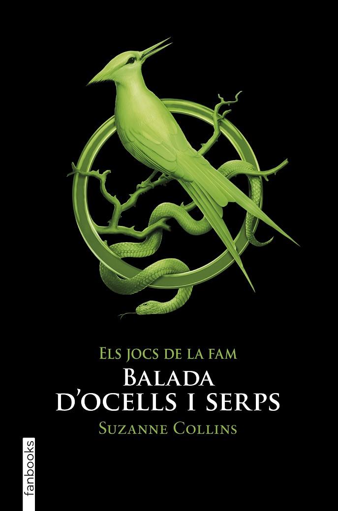 JOCS DE LA FAM IV.BALADA D'OCELLS I SERPS | 9788417515911 | COLLINS, SUZANNE