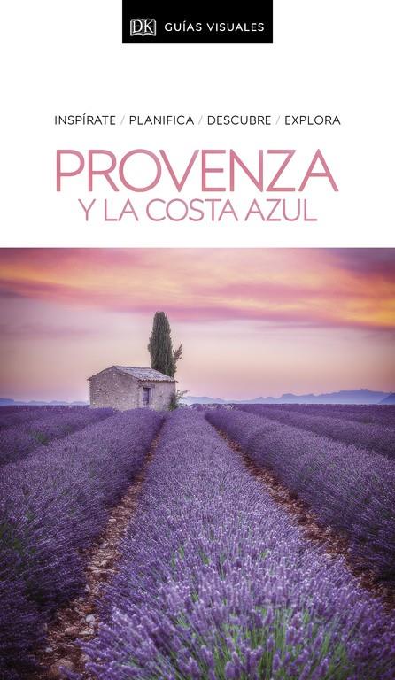 PROVENZA Y COSTA AZUL GUIAS VISUALES | 9780241432792 | VARIOS AUTORES,