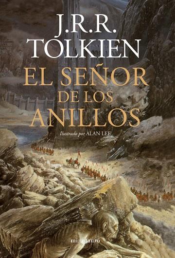 SEÑOR DE LOS ANILLOS, EL (NE). ILUSTRADO POR ALAN LEE | 9788445011119 | TOLKIEN, J. R. R.