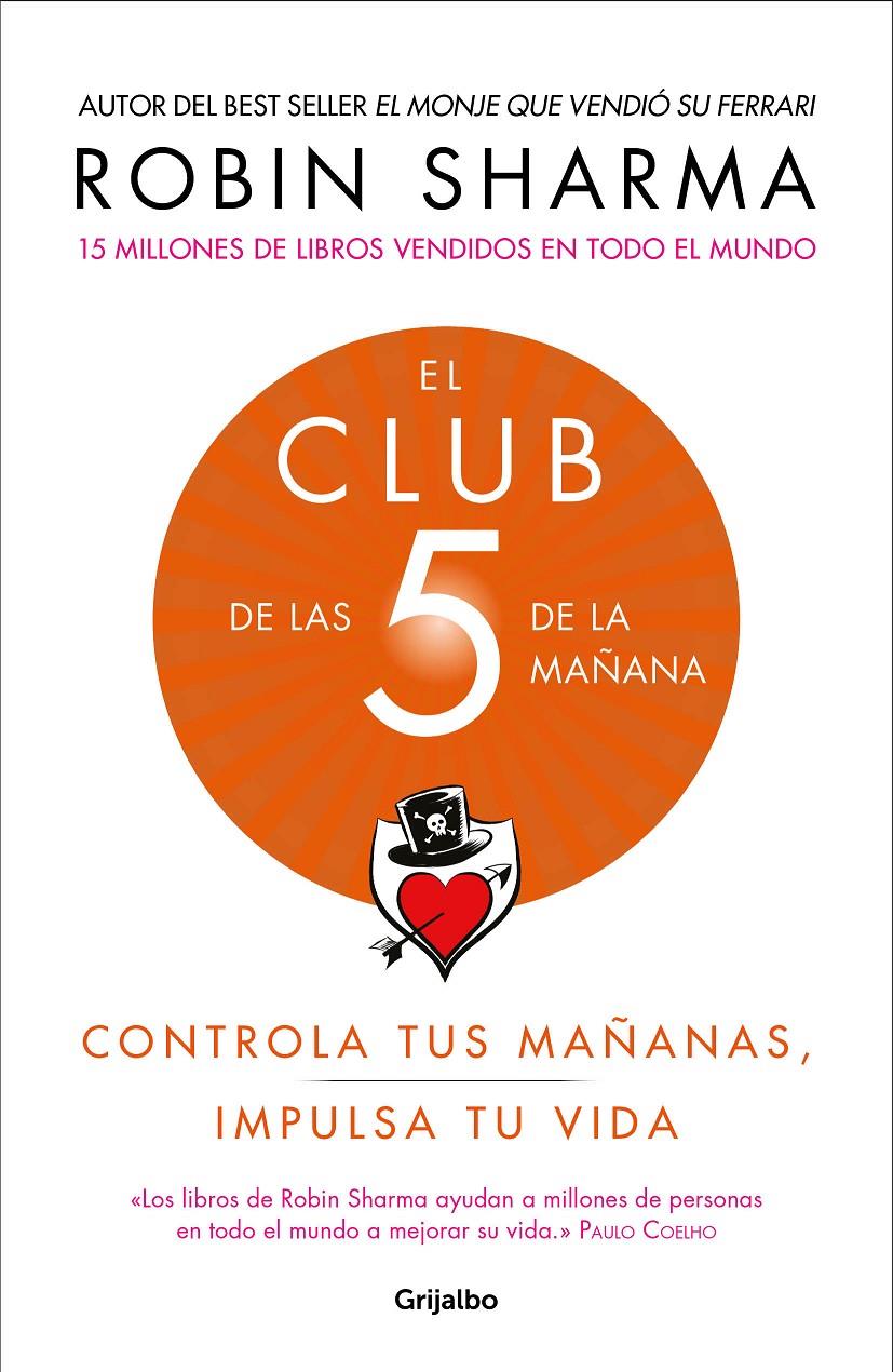 CLUB DE LAS 5 DE LA MAÑANA, EL | 9788425356902 | SHARMA, ROBIN