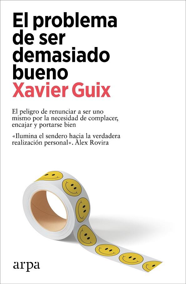 PROBLEMA DE SER DEMASIADO BUENO, EL | 9788419558534 | GUIX, XAVIER