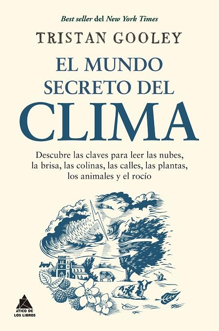 MUNDO SECRETO DEL CLIMA, EL | 9788418217609 | GOOLEY, TRISTAN
