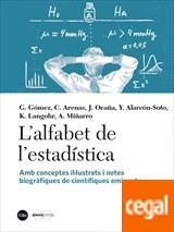 L'ALFABET DE L'ESTADISTICA | 9788491685715 | A.A.V.V.