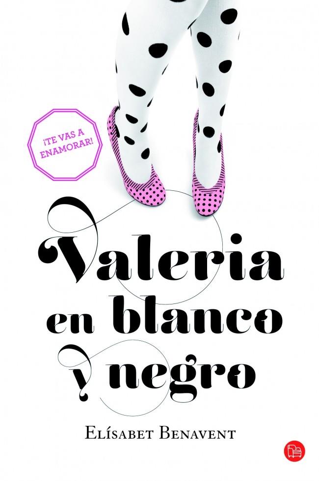 VALERIA EN BLANCO Y NEGRO (BOLSILLO) | 9788466328159 | BENAVENT,ELISABET