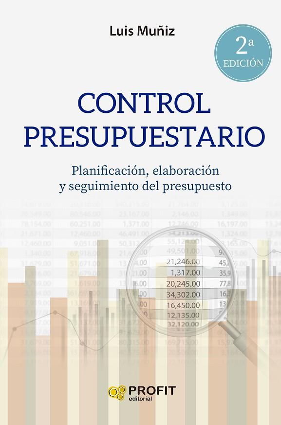 CONTROL PRESUPUESTARIO | 9788419212979 | MUÑIZ GONZÁLEZ, LUIS