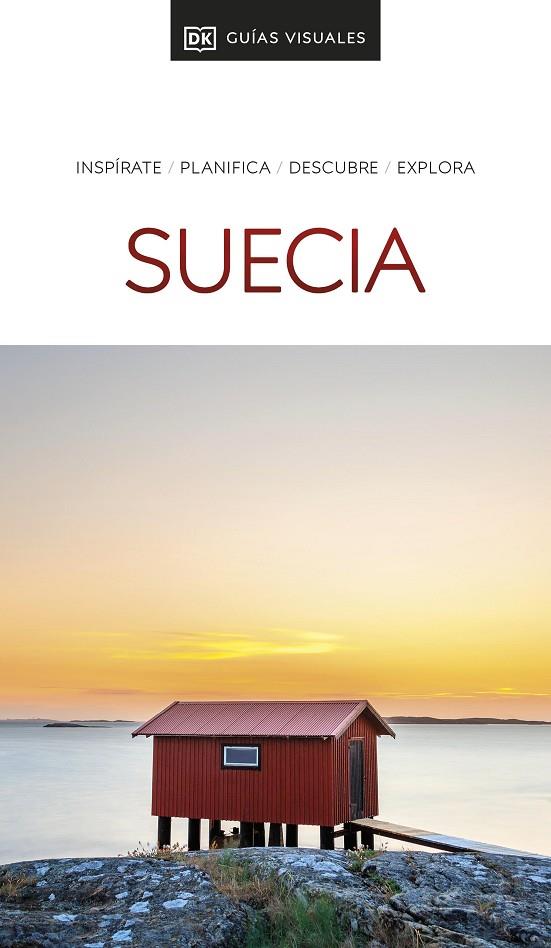 SUECIA (GUÍAS VISUALES) | 9780241682890 | DK