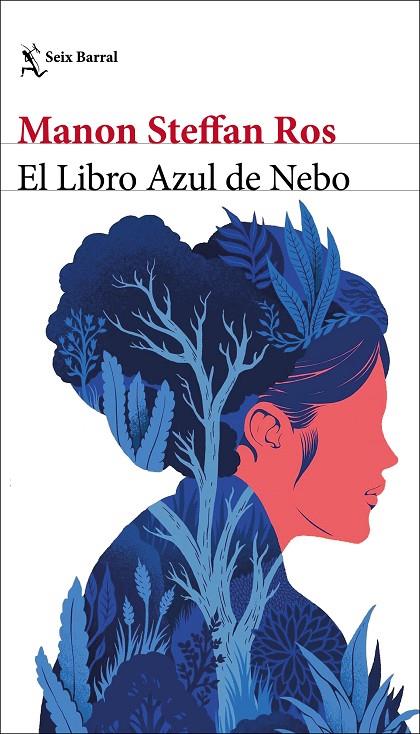 LIBRO AZUL DE NEBO, EL | 9788432239212 | STEFFAN ROS, MANON