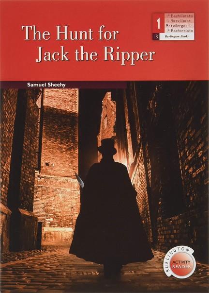 THE HUNT FOR JACK THE RIPPER | 9789925306022