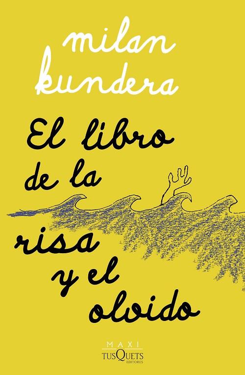 LIBRO DE LA RISA Y EL OLVIDO, EL | 9788411071697 | KUNDERA, MILAN