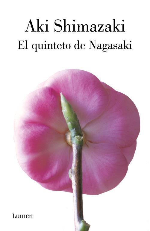 QUINTETO DE NAGASAKI, EL | 9788426405593 | SHIMAZAKI, AKI