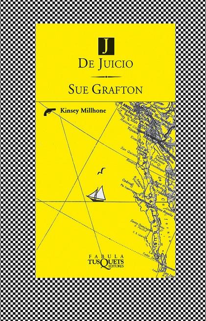 J DE JUICIO | 9788483834244 | GRAFTON, SUE