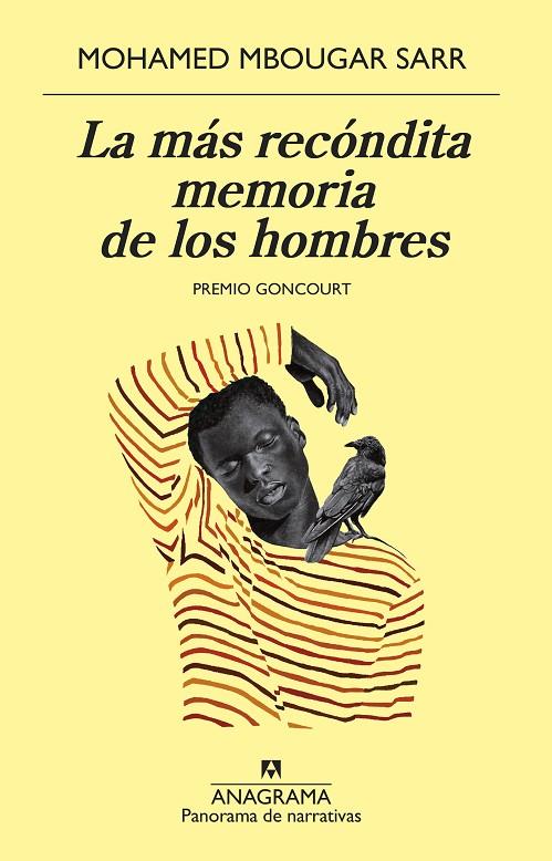 MÁS RECÓNDITA MEMORIA DE LOS HOMBRES, LA | 9788433981257 | MBOUGAR SARR, MOHAMED
