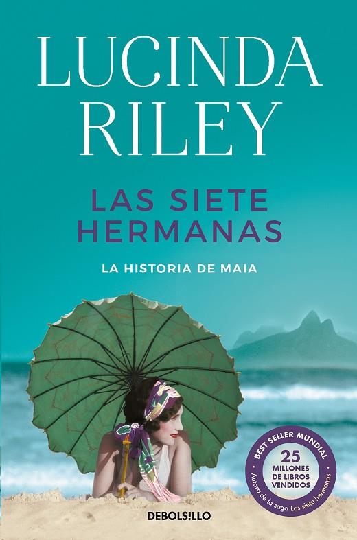 SIETE HERMANAS.1/ HISTORIA DE MAIA | 9788466339025 | RILEY, LUCINDA