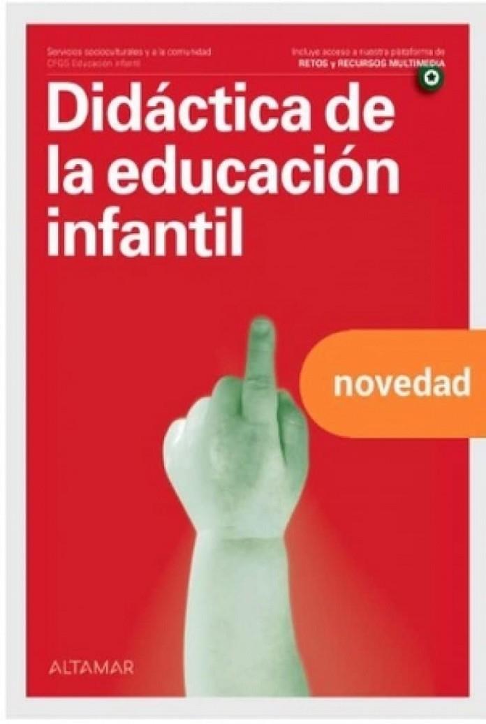 DIDÀCTICA EDUCACIÓ INFANTIL | 9788418843181 | AUTORS VARIS