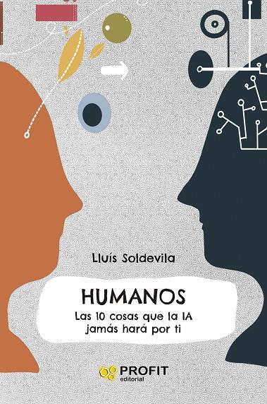 HUMANOS | 9788419841926 | SOLDEVILA VILASIS, LLUIS