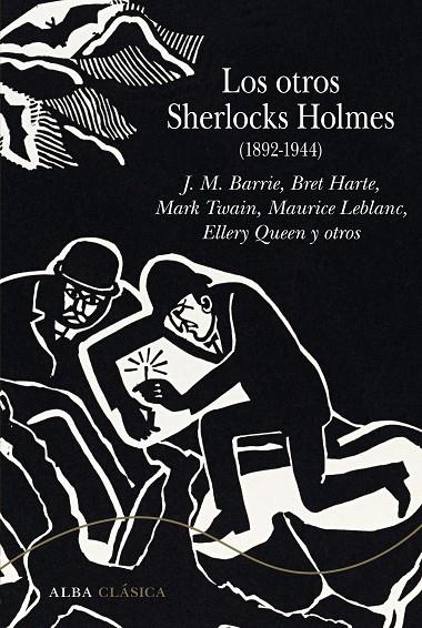 OTROS SHERLOCKS HOLMES, LOS (1892-1944) | 9788490658321 | VARIOS AUTORES
