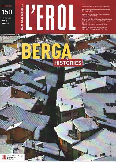 L'EROL.150/ BERGA HISTORIES | EROL150