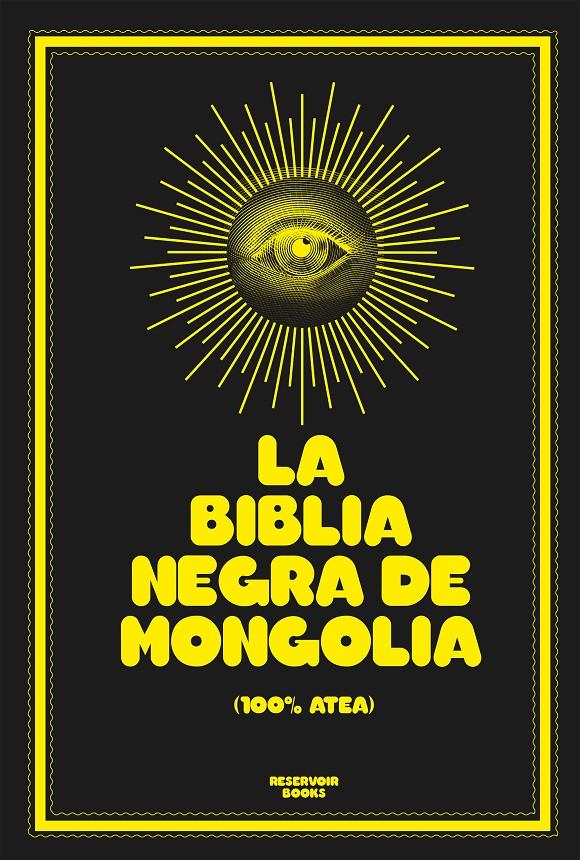BIBLIA NEGRA DE MONGOLIA | 9788417511524 | MONGOLIA