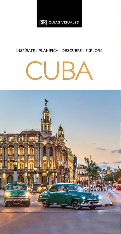 CUBA (GUÍAS VISUALES) | 9780241678671 | DK