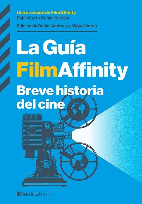 GUÍA FILMAFFINITY, LA | 9788418451898 | FILMAFFINITY