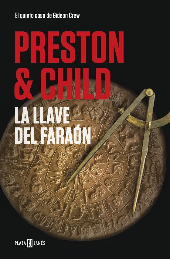 LLAVE DEL FARAÓN, LA (GIDEON CREW 5) | 9788401021879 | PRESTON, DOUGLAS/CHILD, LINCOLN
