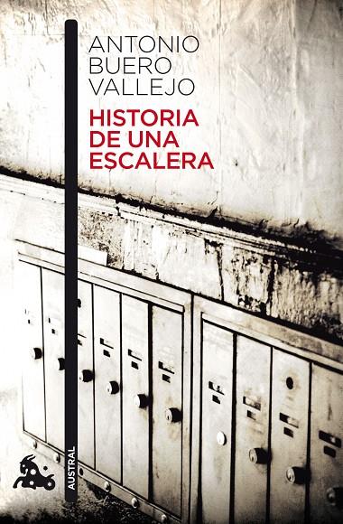 HISTORIA DE UNA ESCALERA | 9788467033281 | BUERO VALLEJO, ANTONIO