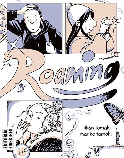 ROAMING (CATALA) | 9788419523136 | MARIKO TAMAKI, JILLIAN TAMAKI