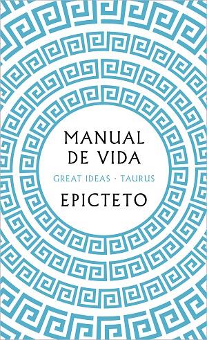 MANUAL DE VIDA | 9788430626274 | EPICTETO