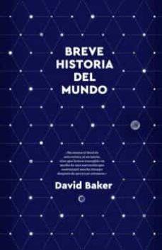BREVE HISTORIA DEL MUNDO | 9788412473650 | BAKER, DAVID
