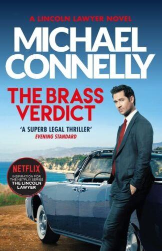 THE BRASS VEREDICT | 9781398707788 | CONNELLY, MICHAEL
