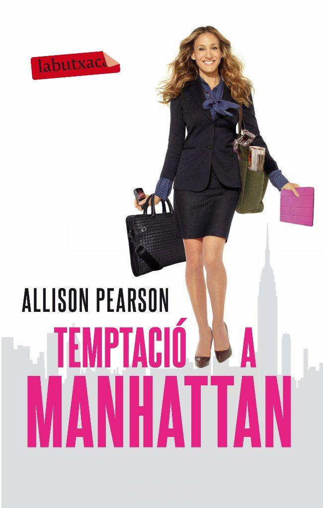 TEMPTACIÓ A MANHATTAN | 9788499303635 | PEARSON, ALLISON