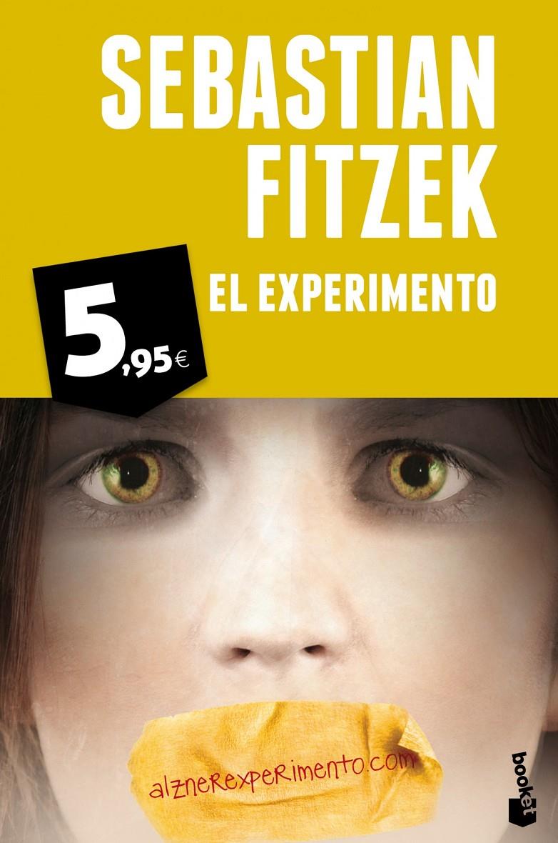 EXPERIMENTO, EL | 9788408051978 | FITZEK, SEBASTIAN