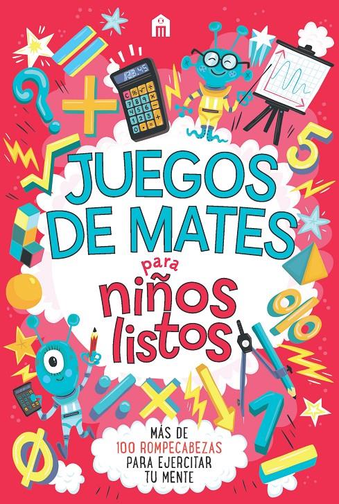 JUEGOS DE MATES PARA NIÑOS LISTOS | 9788893678018 | MOORE, GARETH