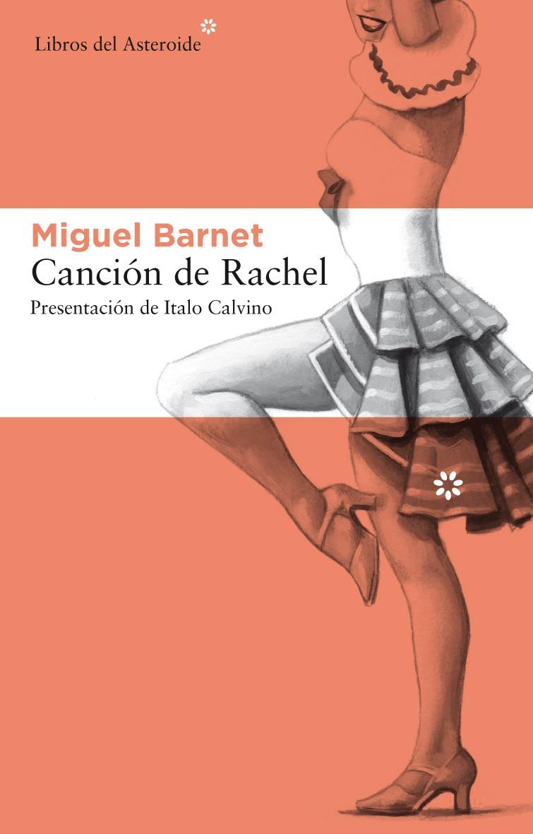 CANCIÓN DE RACHEL | 9788492663514 | BARNET, MIGUEL