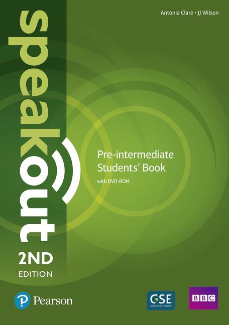 SPEAKOUT PRE-INTERMEDIATE (STUDENT+DVD) 2ªED. | 9781292115979 | EALES, FRANCES	 
