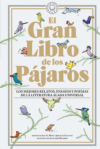 GRAN LIBRO DE LOS PÁJAROS, EL | 9788419654540