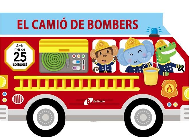 CAMIO DE BOMBERS, EL | 9788413491240 | VARIOS AUTORES