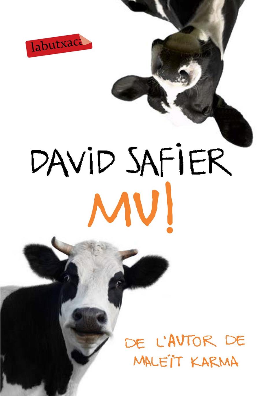 MU! | 9788499309453 | SAFIER, DAVID