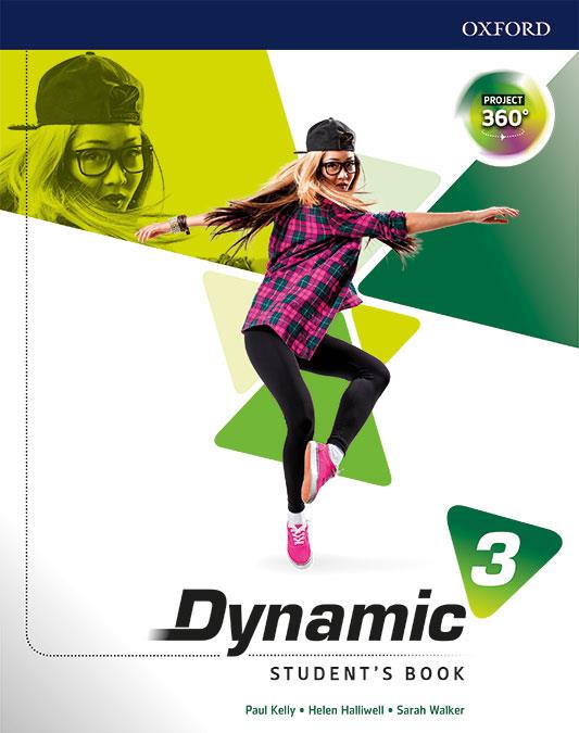 DYNAMIC 3. STUDENT'S BOOK | 9780194166843