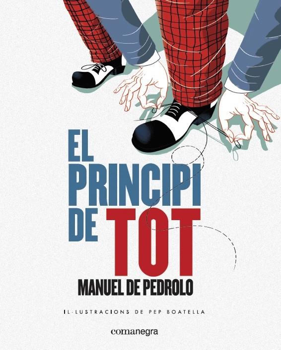 PRINCIPI DE TOT, EL | 9788417188139 | DE PEDROLO, MANUEL
