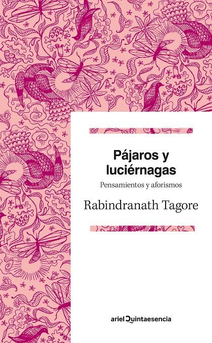 PÁJAROS Y LUCIÉRNAGAS | 9788434419629 | TAGORE, RABINDRANATH