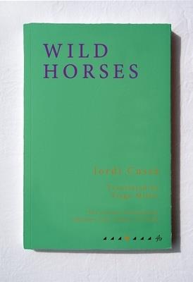 WILD HORSES | 9781913744052 | CUSSA, JORDI