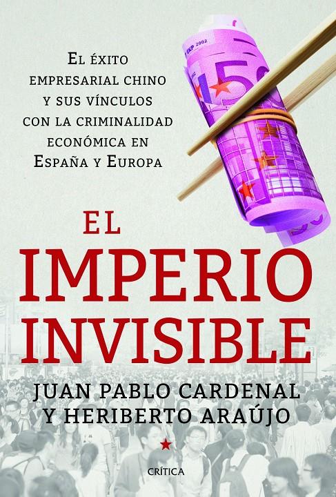 IMPERIO INVISIBLE, EL | 9788498926262 | CARDENAL, J. P./ARAUJO, H.