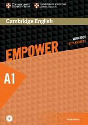 CAMBRIDGE ENGLISH EMPOWER STARTER WORKBOOK WITH ANSWERS, WITH DOWNLOADABLE AUDIO | 9781107466142 | GODFREY,RACHEL